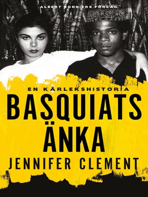 cover image of Basquiats änka